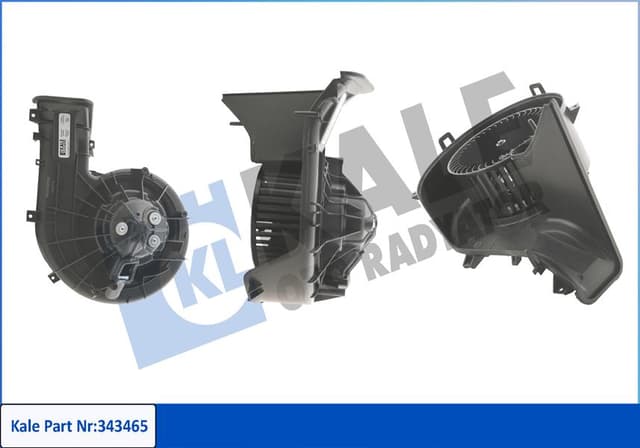 KALE KALORİFER MOTORU 12V OPEL SIGNUM-VECTRA C-VECTRA C GTS-SAAB 3X / 9-3 OTOM.-KLİMALI 1845089-13221349-1845110-9228317 OEM: 1845089-13221349-1845110-9228317 - KALE 343465 kodlu oto yedek parça