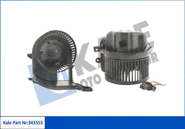 KALE KALORİFER MOTORU 12V KNG-CLIO II-SXARA 7701044818-7701206105-6441.J4 OEM: 7701044818-7701206105-6441.J4 - KALE 343555 kodlu oto yedek parça