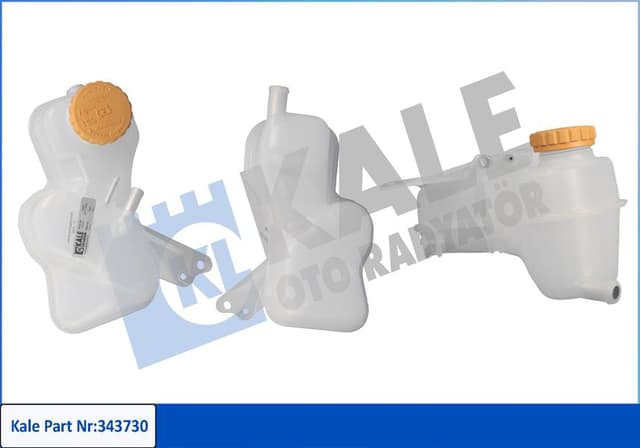 KALE GENLEŞME KAVANOZU KAPAKLI CALIBRA A 2.0 i-VECTRA A 1.6-1.8-2.0 RADYATÖR EK SU DEPOSU 1304629-1304640-90322478-90409612 OEM: 1304629-1304640-90322478-90409612 - KALE 343730 kodlu oto yedek parça