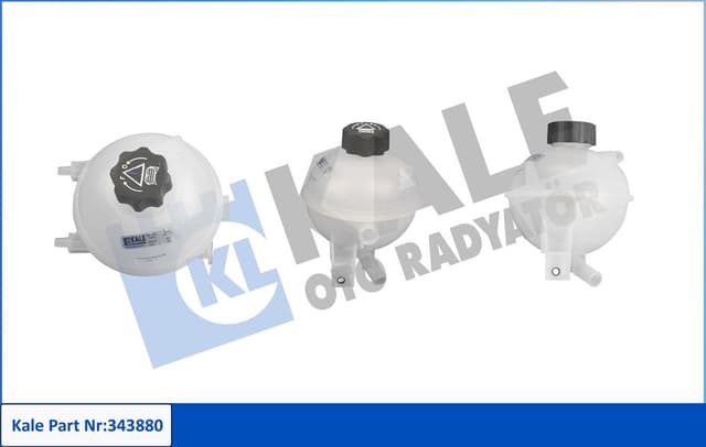 KALE YEDEK SU DEPOSU KAPAKLI GENLESME KAVANOZU P206-P307-C2-C3 1.4 1.6 16V 2.0 HDİ 16V 1323.77-1323.28-1323.86-1323.Z8 OEM: 1323.77-1323.28-1323.86-1323.Z8 - KALE 343880 kodlu oto yedek parça