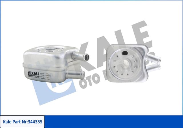 KALE YAĞ SOĞUTUCUSU BORA-CADDY-GOLF4/5-JETTA-PASSAT-POLO-A3-LEON-CRAFTER-T5 1.4-1.9-2.5 TDI KALIN TİP 028117021B-028117021K-028117021L OEM: 028117021B-028117021K-028117021L - KALE 344355 kodlu oto yedek parça