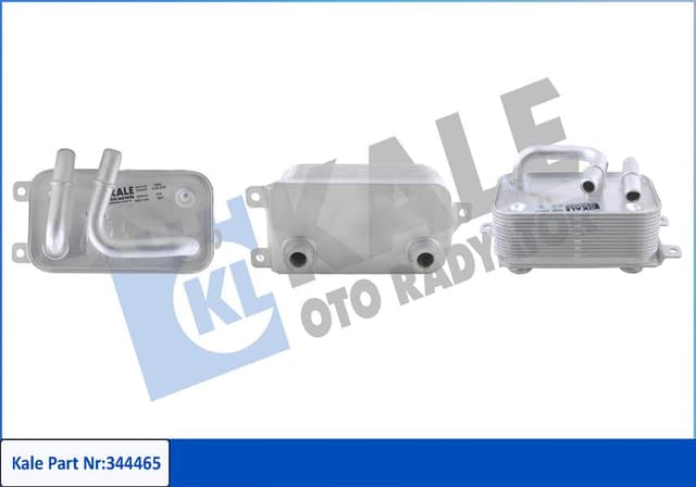 KALE SANZIMAN YAG SOGUTUCU BMW E60 E65 M54 17217519213 OEM: 17217519213 - KALE 344465 kodlu oto yedek parça