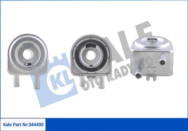 KALE YAĞ SOĞUTUCUSU PARTNER-BERLINGO-C5-C8-206-306-307-407-XSARA-BOXER-JUMPER-EXPERT-JUMPY 2.0HDI 817704 1103.H4-1103.N1 OEM: 1103.H4-1103.N1 - KALE 344490 kodlu oto yedek parça