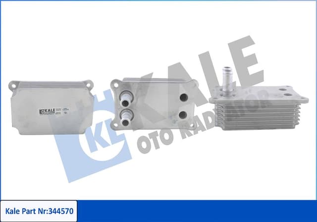 KALE MOTOR YAG SOGUTUCU DT224 DEFENDER L316 11 16 JAGUAR X-TYPE I X400 03 09 FORD MONDEO 3 00 07 TRANSIT 00 06 CIFT CIKIS 1C1Q68624AH-1477141-LR004426 OEM: 1C1Q68624AH-1477141-LR004426 - KALE 344570 kodlu oto yedek parça