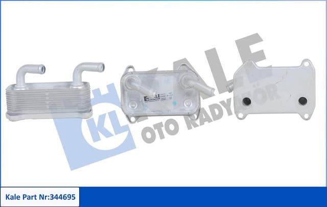 KALE YAĞ SOĞUTUCU VOLVO S40 1.6 1.8 1.9 T4 97-00 2.0 T 00-04 V40 1.9 T4 97-00 2.0 T 00-04 9496495-9445827-30637079 OEM: 9496495-9445827-30637079 - KALE 344695 kodlu oto yedek parça
