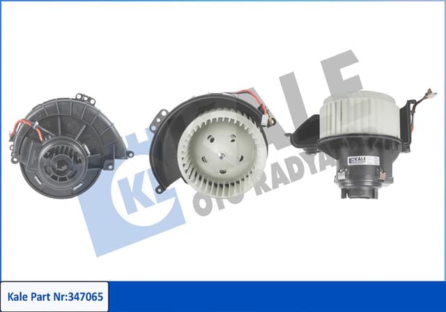 KALE KALORİFER MOTORU ASTRA G-ZAFIRA A 1845001-1845058-93191902 OEM: 1845001-1845058-93191902 - KALE 347065 kodlu oto yedek parça