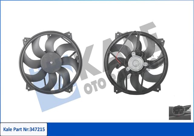 KALE FAN MOTORU BERLINGO-C4 I-II-DS4-DS5-JUMPY-307-308-5008-PARTNER 1253.G7-1253.K2 OEM: 1253.G7-1253.K2 - KALE 347215 kodlu oto yedek parça