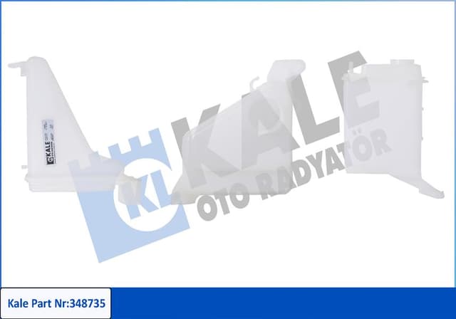 KALE GENLEŞME TANKI ACCENT KAPAKSIZ 2543125100 OEM: 2543125100 - KALE 348735 kodlu oto yedek parça