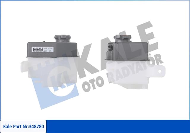 KALE GENLEŞME KAVANOZU ACCENT ERA KAPAKLI 254311G000 OEM: 254311G000 - KALE 348780 kodlu oto yedek parça