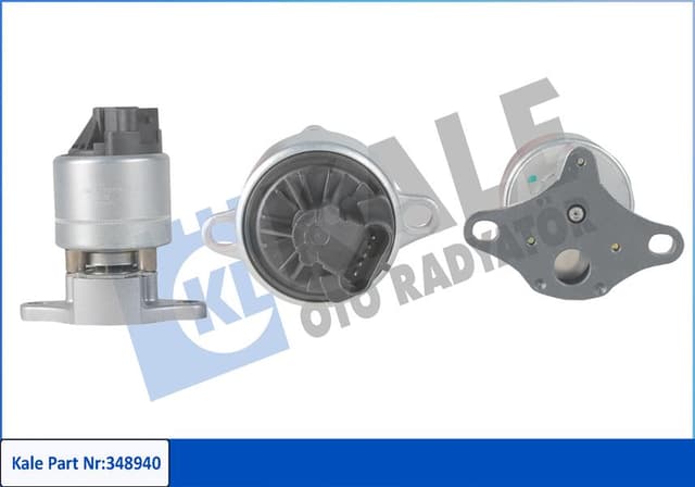 KALE EGR VALFİ ASTRA G-VECTRA B- ZAFIRA 1.4i-1.6i 5851025-5851603 OEM: 5851025-5851603 - KALE 348940 kodlu oto yedek parça