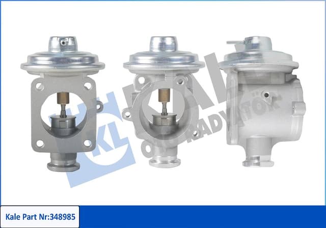 KALE EGR VALFI BMW M47 M57 E87 E90 E92 E93 E60 E65 X3 E83 X5 E53 E70 11717793484-11717804382 OEM: 11717793484-11717804382 - KALE 348985 kodlu oto yedek parça
