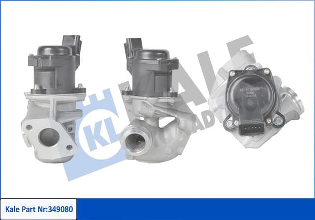 KALE EGR VALFI P207-P206-BIPPER-C1-C2-C3-NEMO -DV4TD 1.4 HDI-TOYOTA AYGO 1.4D- FUSION 02 12 FIESTA 1.4 TDCI 02 08 EURO4 1618.PF-2S6Q9D475BD-9673258680 OEM: 1618.PF-2S6Q9D475BD-9673258680 - KALE 349080 kodlu oto yedek parça
