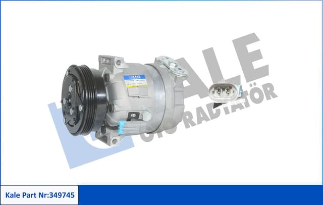 KALE KLİMA KOMPRESÖRÜ BRAVA-MAREA MULTIPLA 99-10 LYBRA 99-05 71793246-71784280-71721715-55192057 OEM: 71793246-71784280-71721715-55192057 - KALE 349745 kodlu oto yedek parça