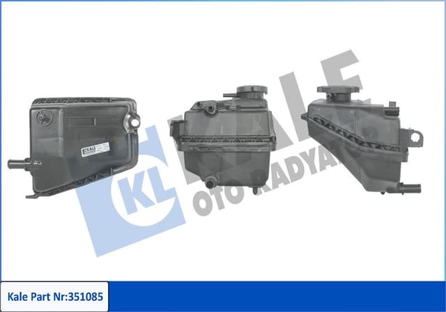 KALE GENLEŞME TANKI PEUGEOT 406 1307FA OEM: 1307FA - KALE 351085 kodlu oto yedek parça