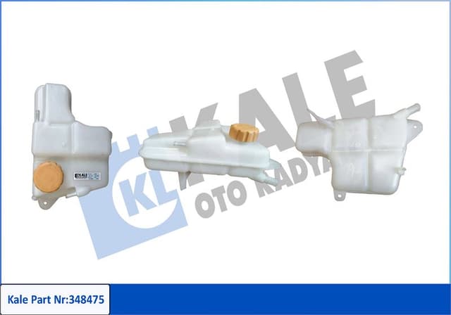 KALE GENLEŞME TANKI EVANDA-MAGNUS-CHEVROLET EVANDA 96417876 OEM: 96417876 - KALE 351185 kodlu oto yedek parça