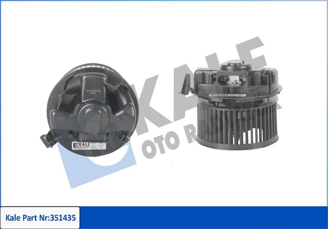 KALE KALORİFER MOTORU NISSAN MICRA III-MICRA C C-NOTE BLOWER 272269U01A-27226AX105 OEM: 272269U01A-27226AX105 - KALE 351435 kodlu oto yedek parça