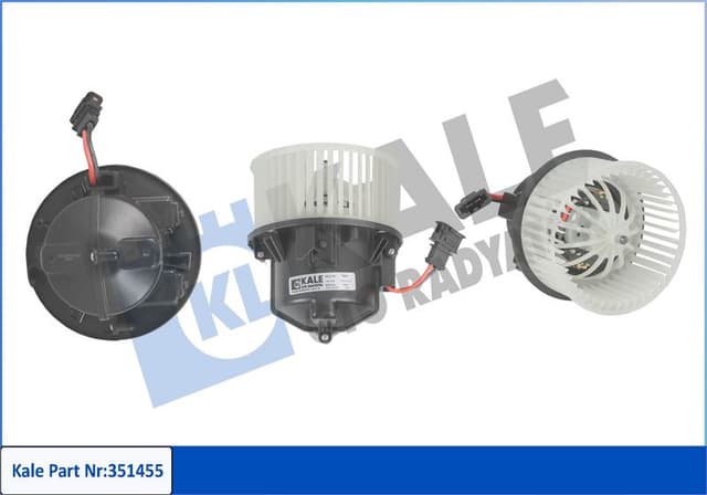 KALE KALORİFER MOTORU VOLVO S80 II-V70 III-XC60-XC70 II 31267505-31291516-8623276 OEM: 31267505-31291516-8623276 - KALE 351455 kodlu oto yedek parça