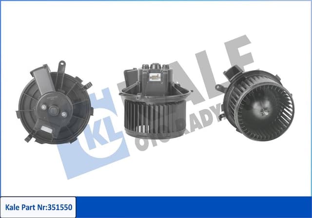KALE KALORIFER MOTOR BOXER- JUMPER-DUCATO 06 6441Y1-77364090-77364058 OEM: 6441Y1-77364090-77364058 - KALE 351550 kodlu oto yedek parça