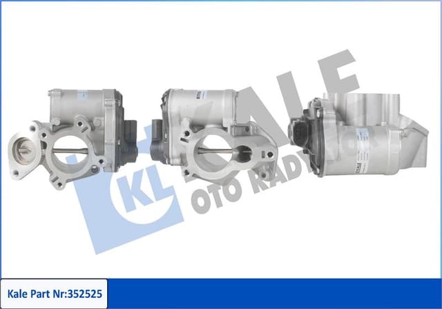 KALE EGR VALFİ LAGUNA II 05 LAGUNA III 07 15 MEGANE II 05 SCENIC II 05 TRAFIC II 06 ESPACE IV 06 NISSAN X-TRAIL II 07 13 QASHQAI 13 2.0dCi 8200797706-8200327004-8200693739 OEM: 8200797706-8200327004-8200693739 - KALE 352525 kodlu oto yedek parça