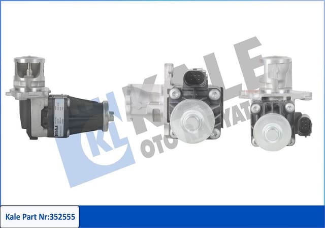 KALE EGR VALFİ OPEL ASTRA J 10 CORSA D 06 FIAT DOBLO 10 PANDA 12 GRANDE PUNTO 06 PUNTO EVO 10 1.3D MTJ-CDTİ 55216292-55577947-55599946-71753846 OEM: 55216292-55577947-55599946-71753846 - KALE 352555 kodlu oto yedek parça