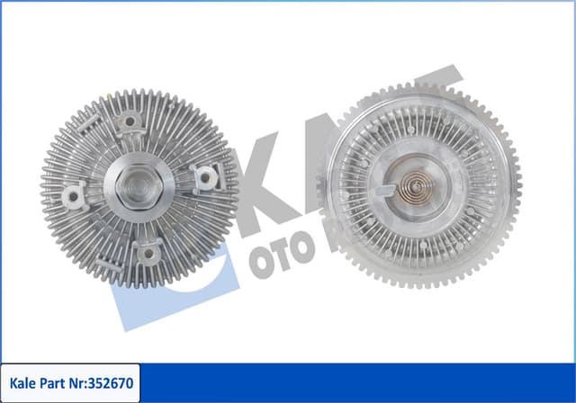 KALE SOGUTMA FANI E.M TRANSIT TURBO 97 99 1105276-1013136-98VB8A616BC OEM: 1105276-1013136-98VB8A616BC - KALE 352670 kodlu oto yedek parça