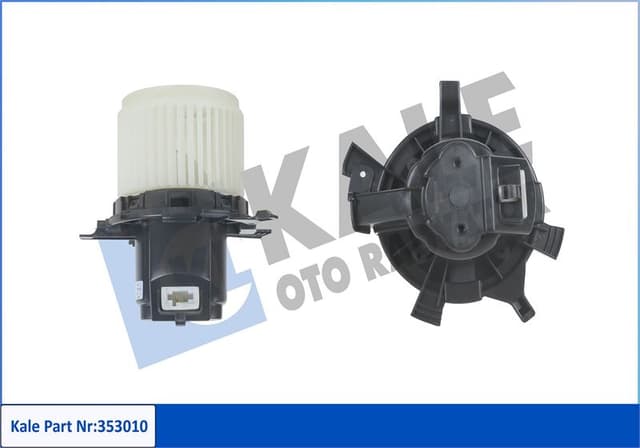 KALE KALORİFER MOTORU P301-C4 1609170880 OEM: 1609170880 - KALE 353010 kodlu oto yedek parça
