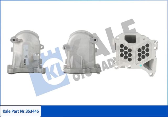 KALE EGR SOĞUTUCU P207-P508-P3008-P5008-PART-BERL-C3-C4-C5-DS3-DS5-C-MAX-FIESTA-FOCUS-S40-S60-S80-V60-V70 1618.LC-9671187780-1685740 OEM: 1618.LC-9671187780-1685740 - KALE 353445 kodlu oto yedek parça