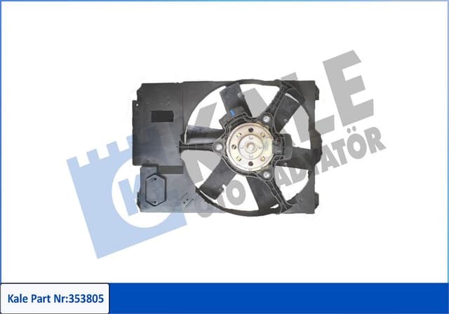 KALE FAN MOTORU CITROEN JUMPER-PEUGEOT BOXER-FIAT DUCATO FAN MOTOR DAVLUMBAZ 1253C1-125339-1308CF OEM: 1253C1-125339-1308CF - KALE 353805 kodlu oto yedek parça