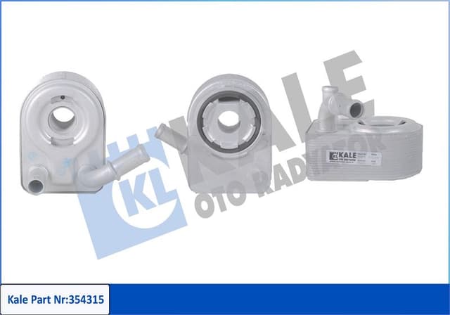 KALE MOTOR YAG SOGUTUCUSU KOMPLE 1.6 ZETEC 16V FOCUS II III 04 14 MONDEO II III 1.6 ZETEC 16V 07 14 ECOSPORT 14 1.5 TI 7S7G6B856CA-1472891-1778546-1852773 OEM: 7S7G6B856CA-1472891-1778546-1852773 - KALE 354315 kodlu oto yedek parça