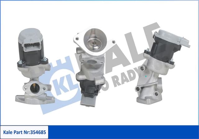 KALE EGR VALFI SOL 276DT Euro 4 R.R SPORT 1 L320 05 13 DISCOVERY 3 L319 04 09 DISCOVERY 4 L319 09 18 LR004533-LR006988-LR009809-LR018323 OEM: LR004533-LR006988-LR009809-LR018323 - KALE 354685 kodlu oto yedek parça