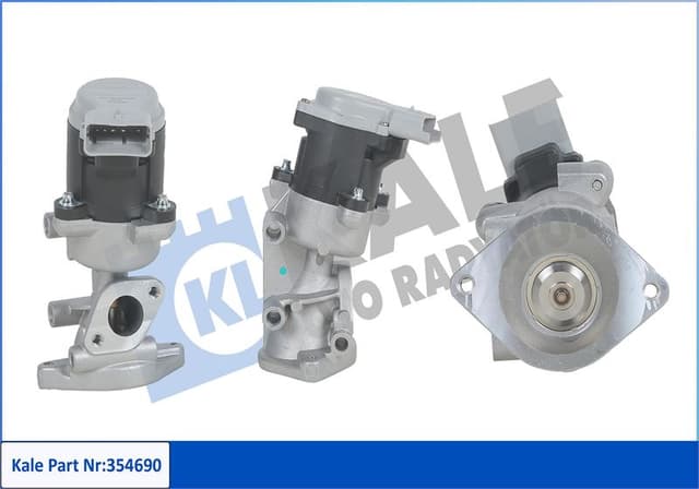 KALE EGR VALFI SAG 276DT Euro 4 R.R SPORT 1 L320 05 13 DISCOVERY 3 L319 04 09 DISCOVERY 4 L319 09 18 LR004534-LR006989-LR009810-LR018324 OEM: LR004534-LR006989-LR009810-LR018324 - KALE 354690 kodlu oto yedek parça