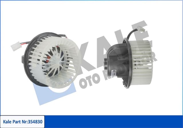 KALE KALORİFER MOTORU AUDI A4-80-COUPE-CABRIOLET-90-VOLKSWAGEN PASSAT-VOLKSWAGEN TRANSPORTER IV 8D1819021-357819021-893819015A OEM: 8D1819021-357819021-893819015A - KALE 354830 kodlu oto yedek parça