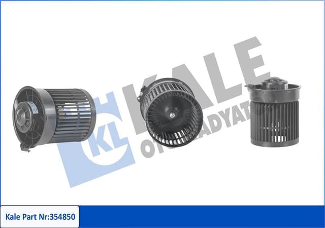 KALE KALORİFER MOTORU NISSAN QASHQAI II-SUV-X-TRAIL 272264BG0B-272264EM0A-272264BA0A OEM: 272264BG0B-272264EM0A-272264BA0A - KALE 354850 kodlu oto yedek parça