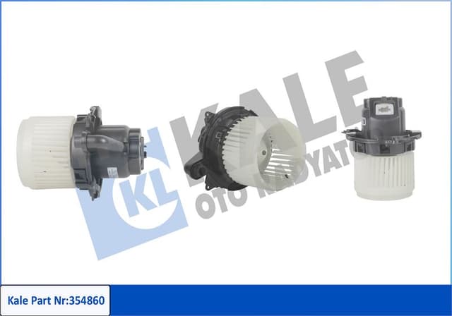 KALE KALORİFER MOTORU DACIA LODGY 272103931R OEM: 272103931R - KALE 354860 kodlu oto yedek parça