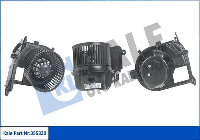 KALE KALORİFER MOTORU RENAULT CLIO II-CLIO SYMBOL I BLOWER 7701051270 OEM: 7701051270 - KALE 355330 kodlu oto yedek parça