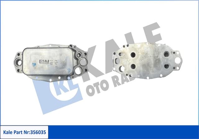 KALE MOTOR YAG SOGUTUCUSU 3.0D DISCOVERY 4 L319 DISCOVERY 5 L462 R.R 4 VOGUE VOGUE L405 R.R SPORT 1 L320 SPORT 2 L494 VELAR L560 JAGUAR XJ X351 XF SPORTBRAKE X260 LR013149-LR061969-C2S52552 OEM: LR013149-LR061969-C2S52552 - KALE 356035 kodlu oto yedek parça