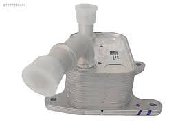 KALE YAĞ SOĞUTUCU RENAULT CLIO V 19 DACIA LOGAN II 13 LOGAN MCV II 12 SANDERO II 13 1.0 SCE 75 SOĞUTUCU KÜTÜK 213053566R OEM: 213053566R - KALE 379675 kodlu oto yedek parça