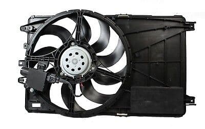 KALE DAVLUMBAZLI FAN MOTORU OPEL CORSA E 1.2 1.4 BENZİNLİ 39059783 OEM: 39059783 - KALE 387220 kodlu oto yedek parça