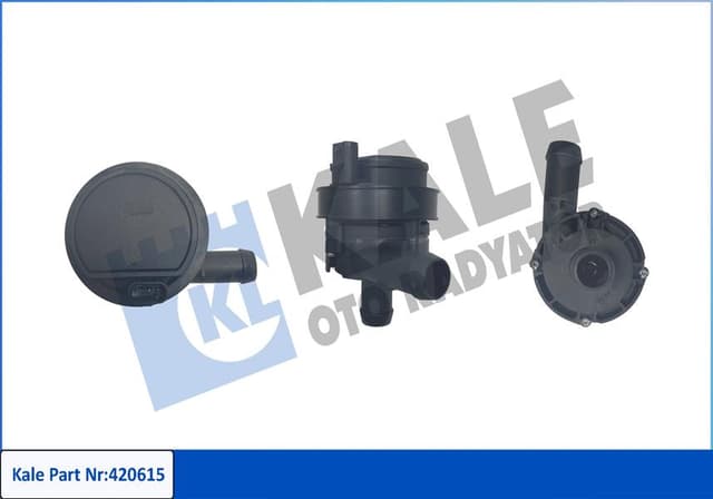 KALE ILAVE SU POMPASI MERCEDES X156 W176 W246 C117 W212 R172 A0005000686 OEM: A0005000686 - KALE 420615 kodlu oto yedek parça