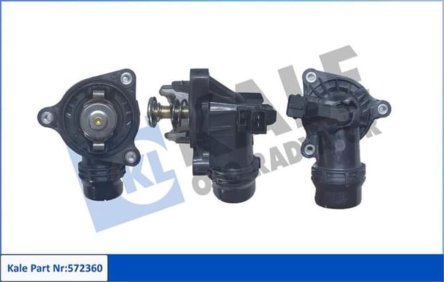 KALE TERMOSTAT GOVDELI BMW N42 N43 N46 E90 E81 E87 E82 E46 E91 E92 E83 E84 E85 Z4 11537510959 OEM: 11537510959 - KALE 572360 kodlu oto yedek parça