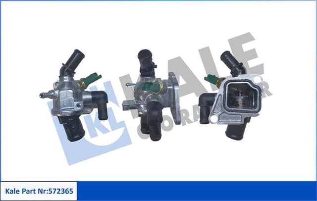 KALE TERMOSTAT KOMPLE 88 C DOBLO-FIORINO-LINEA-PUNTO-CORSA D-ASTRA H-COMBO 1.3 MTJ 1.3 CDTİ MÜŞÜRLÜ 55194271-55202373-1338020-55224022 OEM: 55194271-55202373-1338020-55224022 - KALE 572365 kodlu oto yedek parça