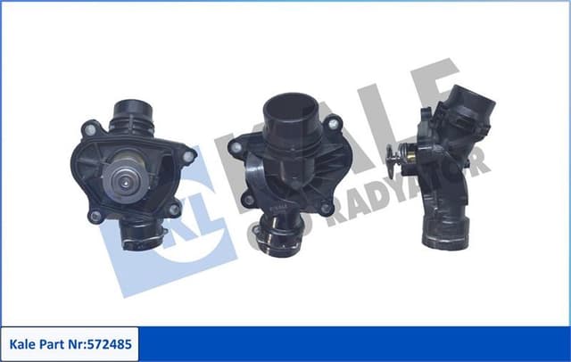 KALE TERMOSTAT BMW M47 M57 E90 E87 E46 E91 E92 E93 E60 E61 E64 E65 E83 E70 11517805811 OEM: 11517805811 - KALE 572485 kodlu oto yedek parça
