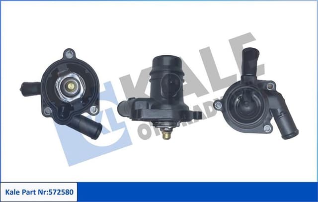 KALE TERMOSTAT ASTRA J 10 15 INSIGNIA A 09 17 CORSA D 07 14 CORSA E 15 19 MERIVA B 10 17 MOKKA 13 19 1.4 A14NET A14NEL B14NEH B14 NEJ 103c 28290034-25200455-1338031-55593034 OEM: 28290034-25200455-1338031-55593034 - KALE 572580 kodlu oto yedek parça