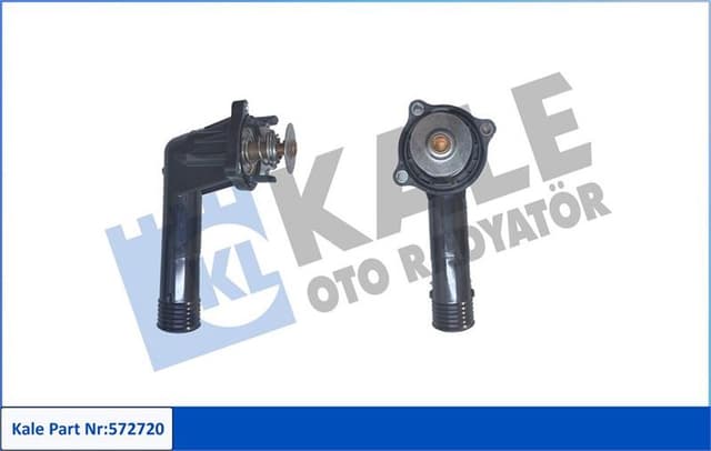KALE TERMOSTAT 95 C BMW E36 M43 11531739755 OEM: 11531739755 - KALE 572720 kodlu oto yedek parça