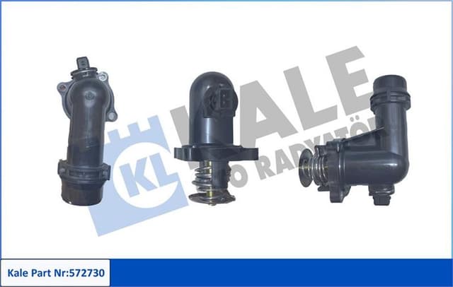 KALE TERMOSTAT BMW M43 E36 E46 11531437085 OEM: 11531437085 - KALE 572730 kodlu oto yedek parça