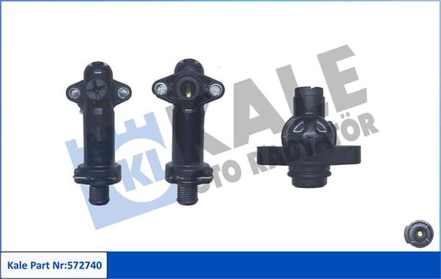 KALE TERMOSTAT AGR BMW M57 N M47 N E46 E87 E60 E90 E63 E64 E65 E83 E53 E70 11717787870 OEM: 11717787870 - KALE 572740 kodlu oto yedek parça