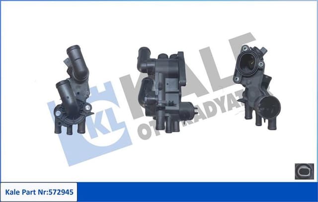 KALE KOMPLE TERMOSTAT-PLASTİK GÖVDELİ 87 C SEAT CORDOBA-IBIZA III-SKODA FABIA I-VOLSWAGEN POLO-POLO IV 032121111AP-032121111BG-032121111AN OEM: 032121111AP-032121111BG-032121111AN - KALE 572945 kodlu oto yedek parça