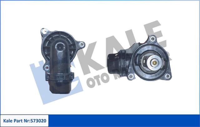 KALE TERMOSTAT BMW N40 N45 N42 E46 E87 E90 11517500597 OEM: 11517500597 - KALE 573020 kodlu oto yedek parça