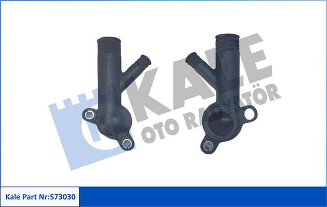 KALE BLOK SU BORUSU ARKA FLANS BMW M43 E36 E34 11531739208 OEM: 11531739208 - KALE 573030 kodlu oto yedek parça