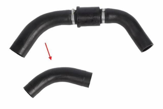 KAUTEK TURBO HOSE EXCLUDING PLASTIC PIPE Big Hose FORD TRANSIT MinibüsOtobüs FD FB FS FZ FC 2006-201 OEM: 6C116K683BD - KAUTEK FD-TH093 kodlu oto yedek parça